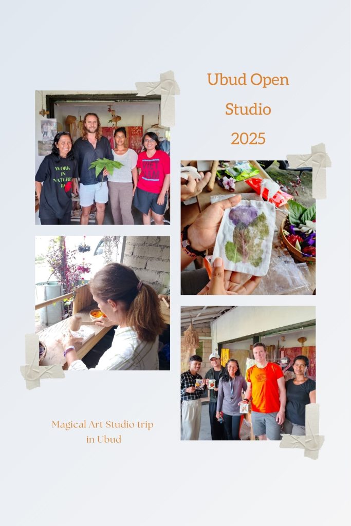 Ubud Open Studio