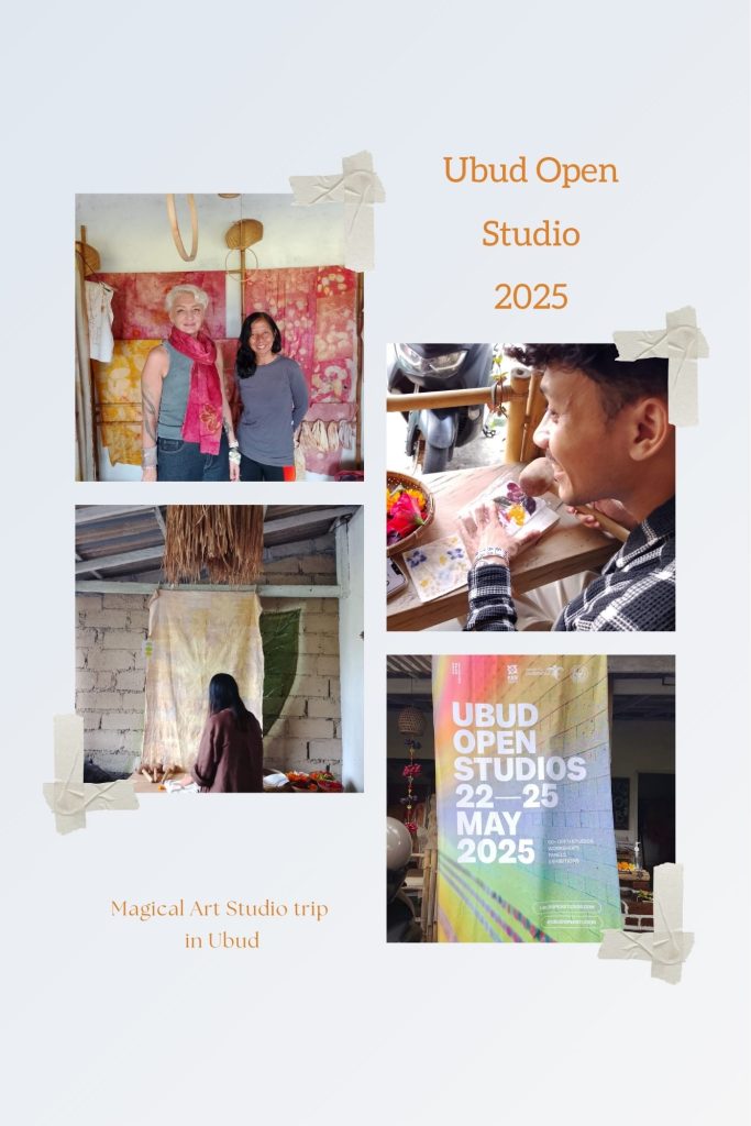 Ubud Open Studio