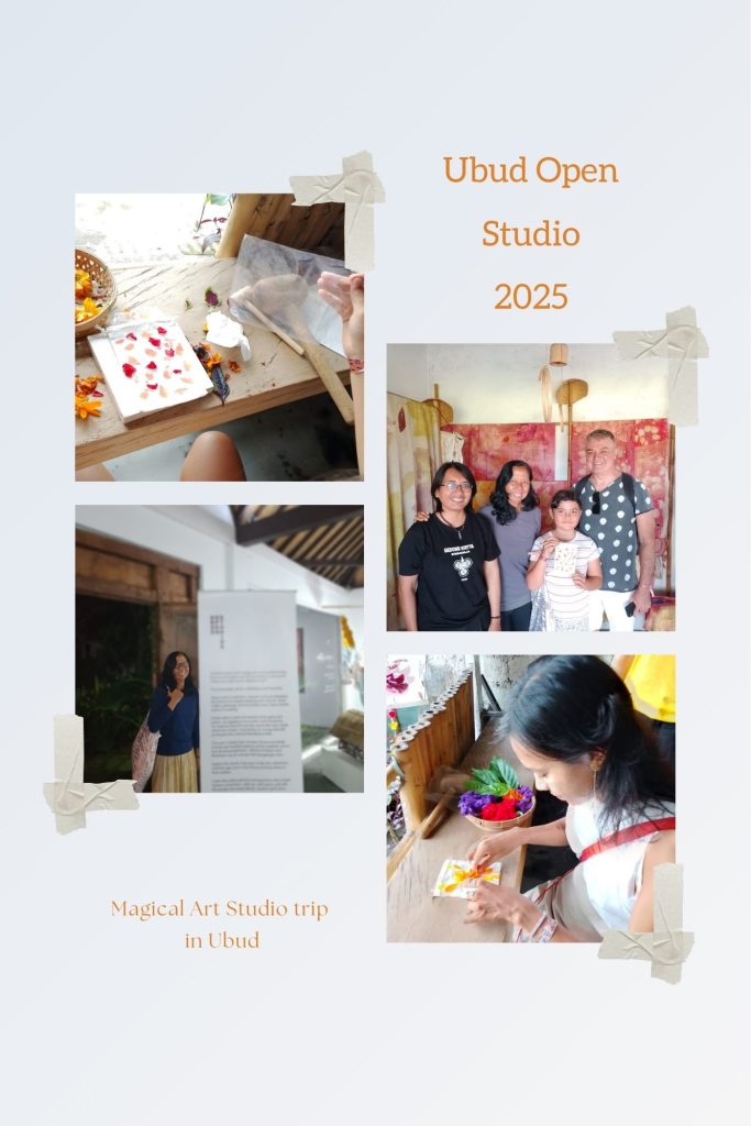 Ubud Open Studio