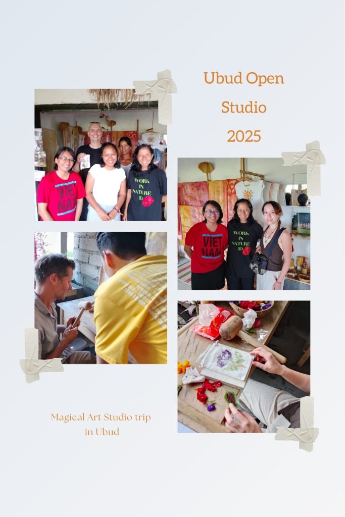 Ubud Open Studio