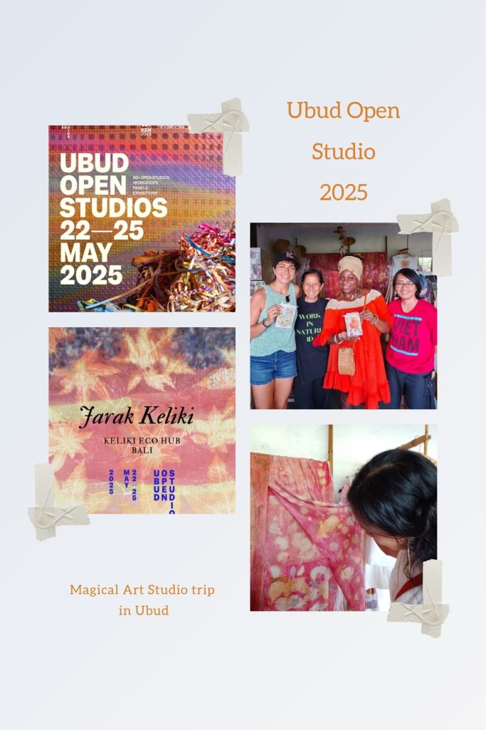 Ubud Open Studio